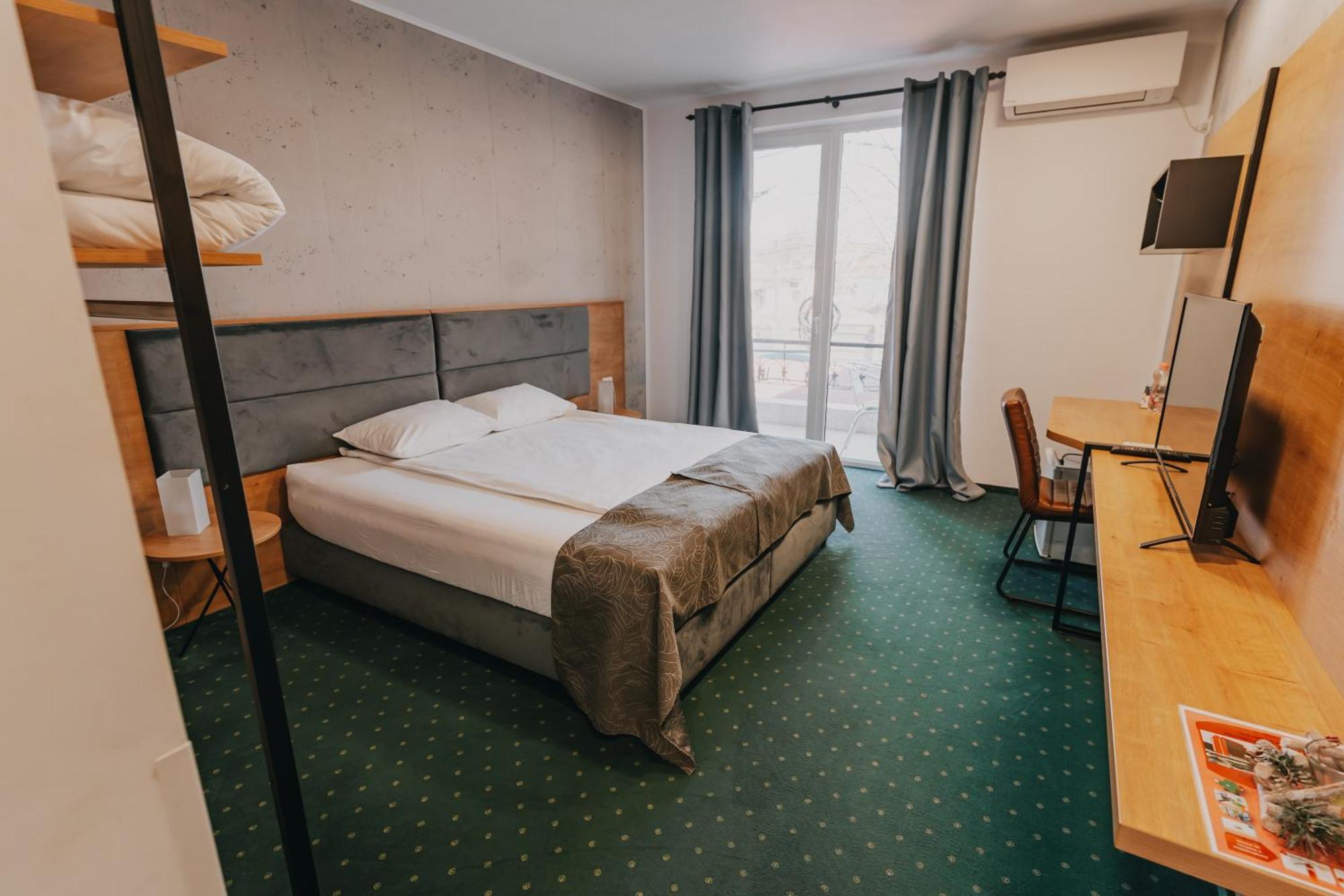 Villa Rosa Тимишоара Экстерьер фото