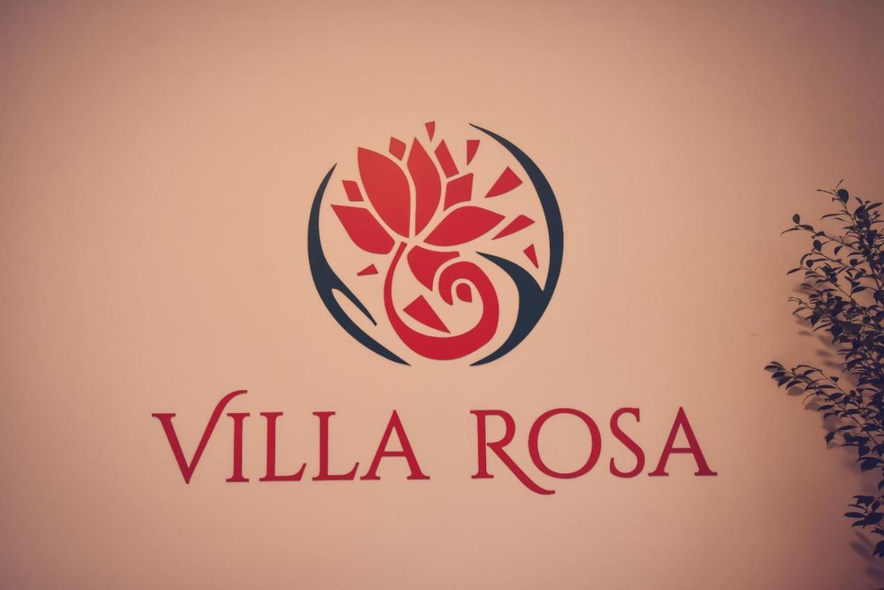 Villa Rosa Тимишоара Экстерьер фото