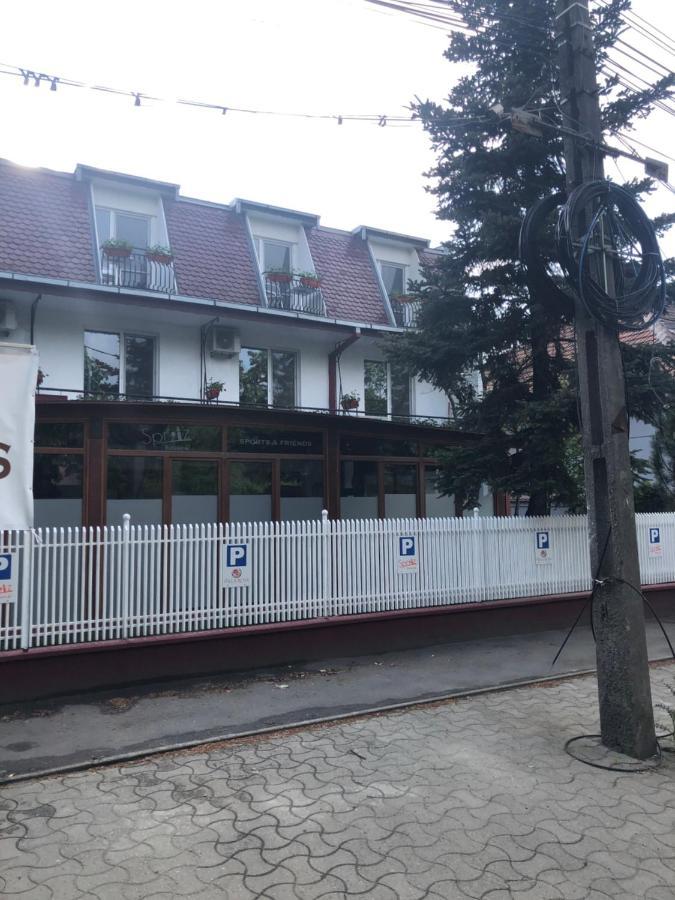 Villa Rosa Тимишоара Экстерьер фото